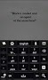 Black Color Keyboard - Imagen 5