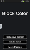 Imagen Black Color Keyboard 2.1