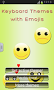 Keyboard Themes with Emojis - Imagen 3