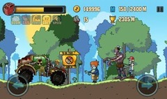 Imagen Zombie Road Racing 1.0.3