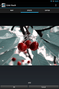 Imagen Color Touch Effects (Efectos de color) 3.2
