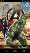 Imagen The Avengers (Los Vengadores) Live Wallpaper 1.2
