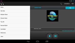 Imagen IniMusic Radio 1.7