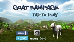 Imagen Goat Rampage Free 1.2