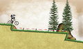 Stickman Downhill - Imagen 3