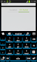 Blue Glow Keyboard - Imagen 6