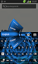 GO Keyboard Blue Neon Free - Imagen 2