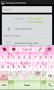 Pink Nature Keyboard - Imagen 4