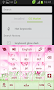 Pink Nature Keyboard - Imagen 6