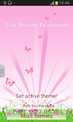 Imagen Pink Nature Keyboard 1.7