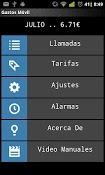 Imagen Gastos Móvil 2.4 beta