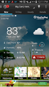 Imagen WeatherBug 3.0.134