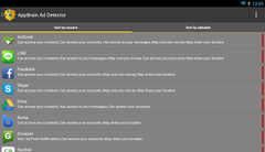 Imagen AppBrain Ad Detector 1.8