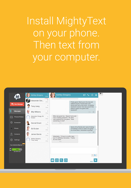 mightytext malware mightytext malware