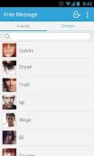 Imagen GO SMS Pro Free Message Plugin 1.0