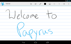 Imagen Papyrus 1.1.10