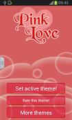Imagen Pink Love Keyboard 1.7