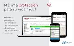 Imagen McAfee Antivirus & Security 3.1.0.589