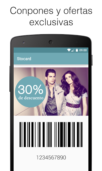stocard android wear