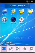 Imagen CloudMe 1.6.3