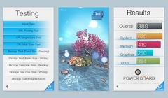 Imagen Basemark OS II 1.0.9