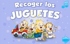 Imagen Recoger los juguetes 2