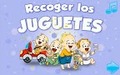 Recoger los juguetes - Imagen 1