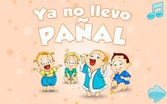 Imagen Ya no llevo pañal 2