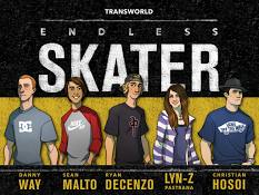 Imagen Transworld Endless Skater 1.01