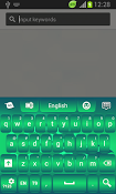 Imagen GO Keyboard Green Flame 1.4