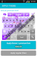 Flowers keyboard theme - Imagen 2