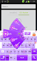Flowers keyboard theme - Imagen 4