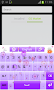 Flowers keyboard theme - Imagen 5