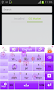 Flowers keyboard theme - Imagen 7