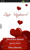 Imagen Love Keyboard Free 1.7