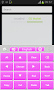 Pink Keyboard Stickers - Imagen 5