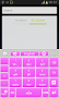 Pink Keyboard Stickers - Imagen 6