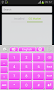 Pink Keyboard Stickers - Imagen 7