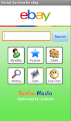 Imagen Pocket Auctions for eBay 2.41