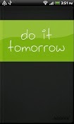 Imagen Do it (Tomorrow) 2.3.3