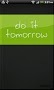 Do it (Tomorrow) - Imagen 1