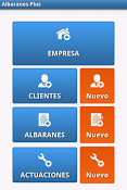 Imagen Gestión albaranes 3.1