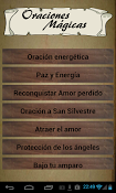 Imagen Oraciones Mágicas 1