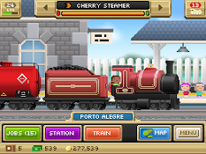 Imagen Pocket Trains 1.0.2
