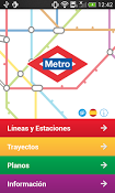 Imagen Metro de Madrid Oficial 1.6