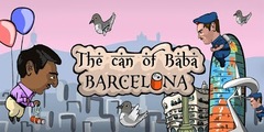 Imagen The can of Baba: Barcelona 1.34