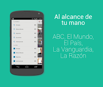 Imagen Periódicos de España 1.0