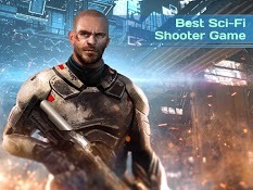 Imagen Dead Earth: Sci-fi FPS Shooter 1.4