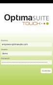 Imagen OptimaSUITE TOUCH 1.0.0.