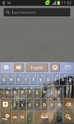 Imagen GO Keyboard Horses 1.4